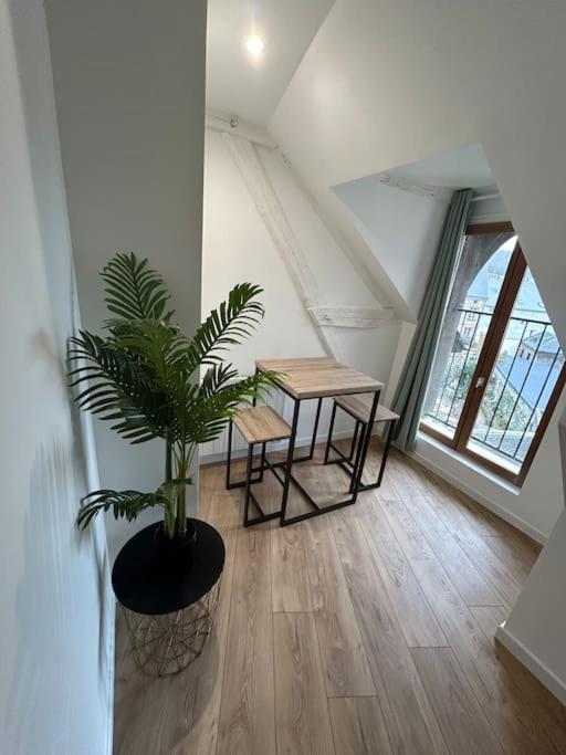Appartement Cocon 5 Min De Le Havre *