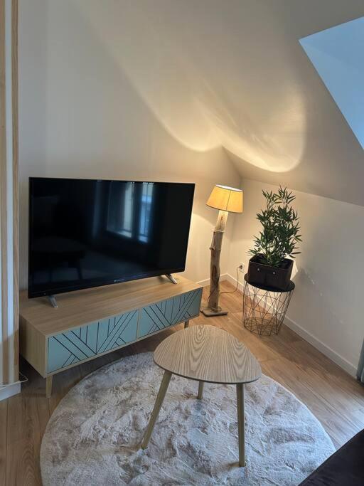 Appartement Cocon 5 Min De Le Havre