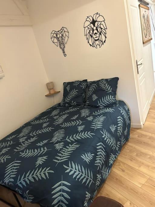 Cocon 5 Min De Le Havre Appartement *