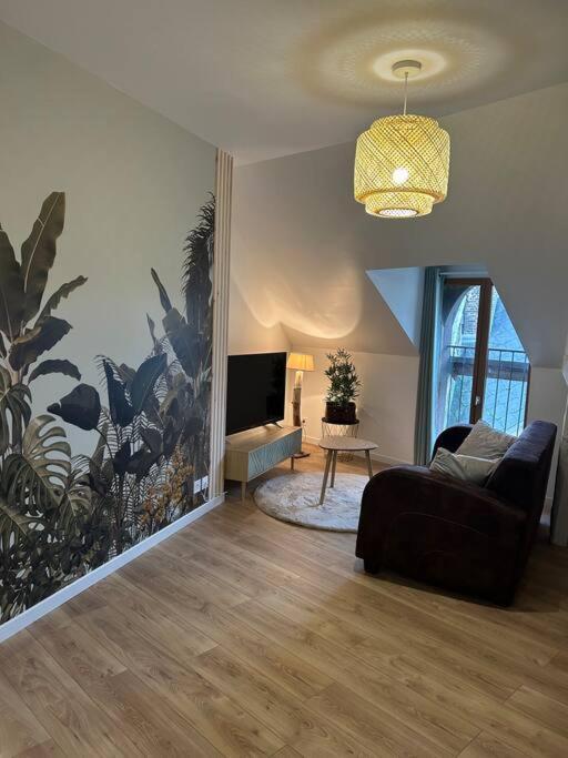 Appartement Cocon 5 Min De Le Havre *